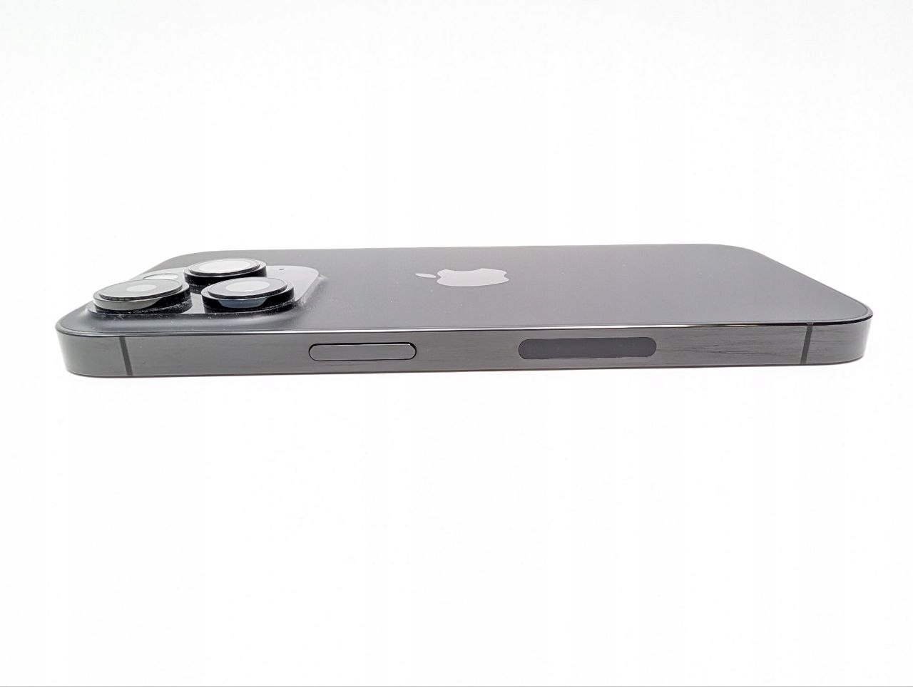 Apple iPhone 14 Pro 128 GB czarny | eSim (Odnowiony przez sprzedawcę)