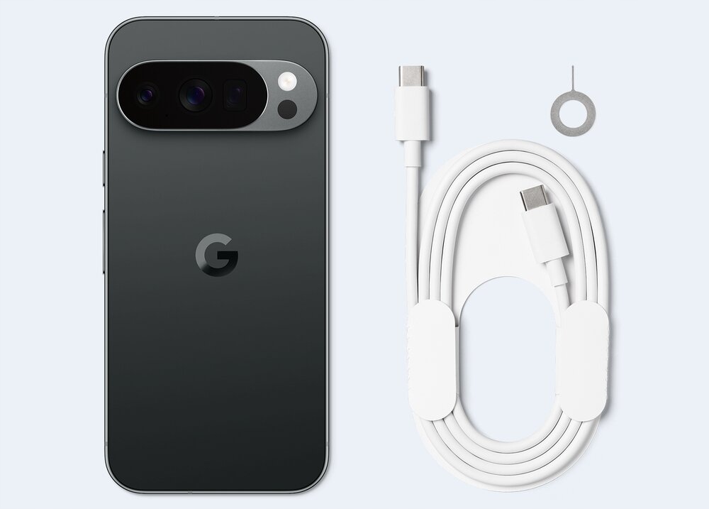 Google Pixel 10 Pro 512GB Obsydian
