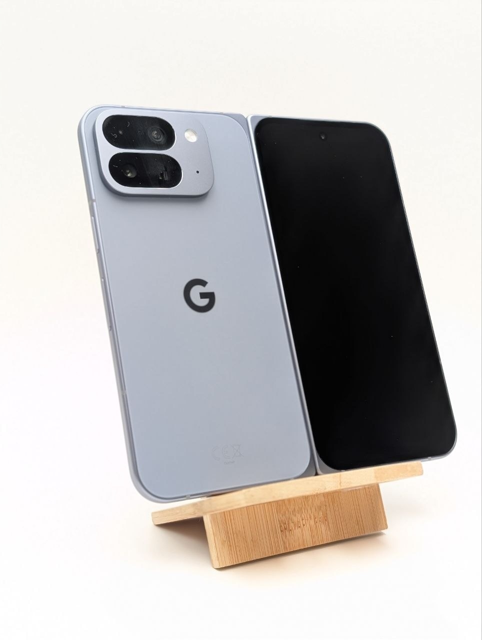 Google Pixel 10 Pro Fold 512GB Księżycowy Szary (Powystawowy)