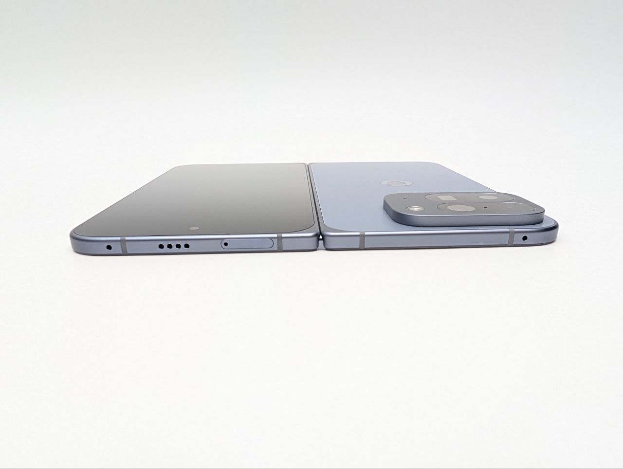 Google Pixel 10 Pro Fold 512GB Księżycowy Szary (Powystawowy)