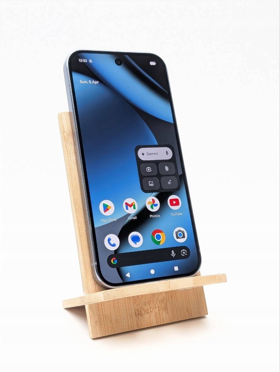 Google Pixel 10 Pro 256GB Księżycowy Szary (Powystawowy)