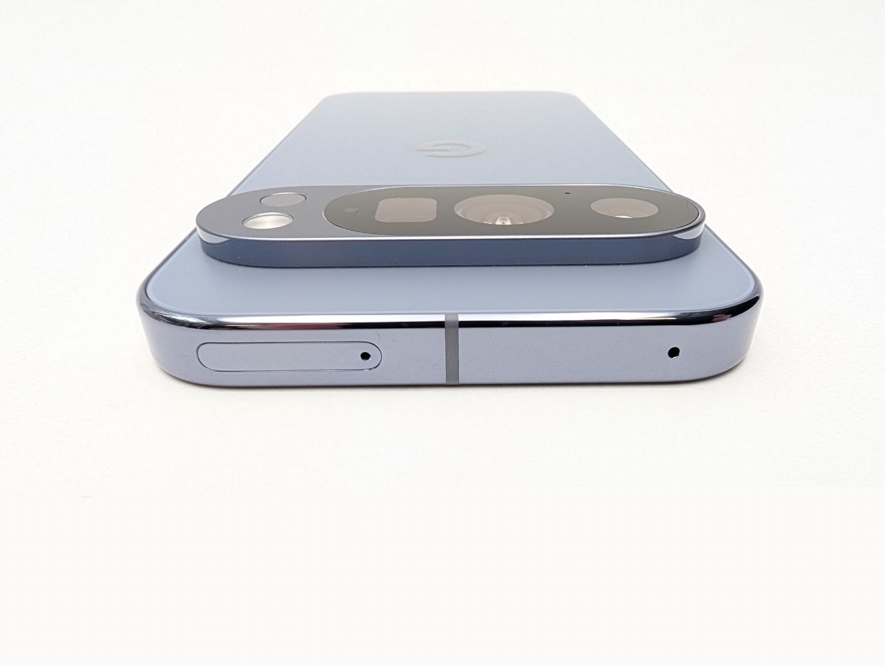 Google Pixel 10 Pro 256GB Księżycowy Szary (Powystawowy)