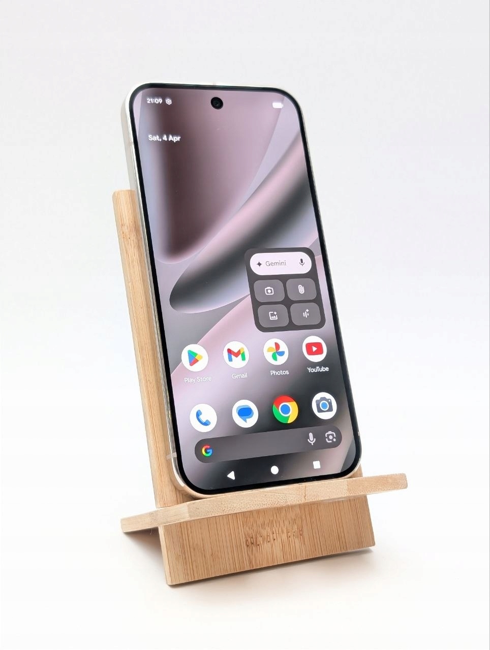 Google Pixel 10 Pro 128 GB Porcelanowy (Powystawowy)