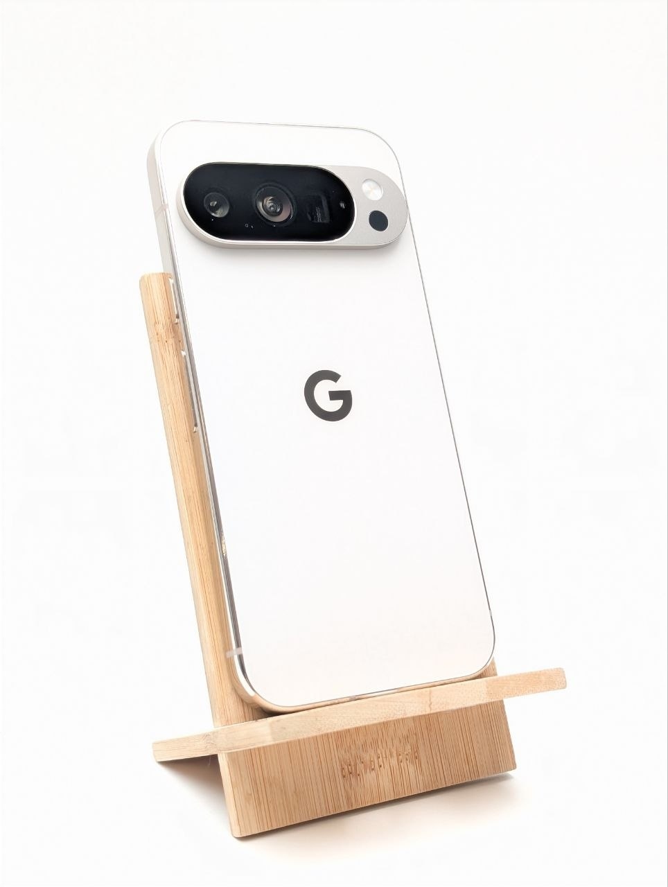 Google Pixel 10 Pro 128 GB Porcelanowy (Powystawowy)