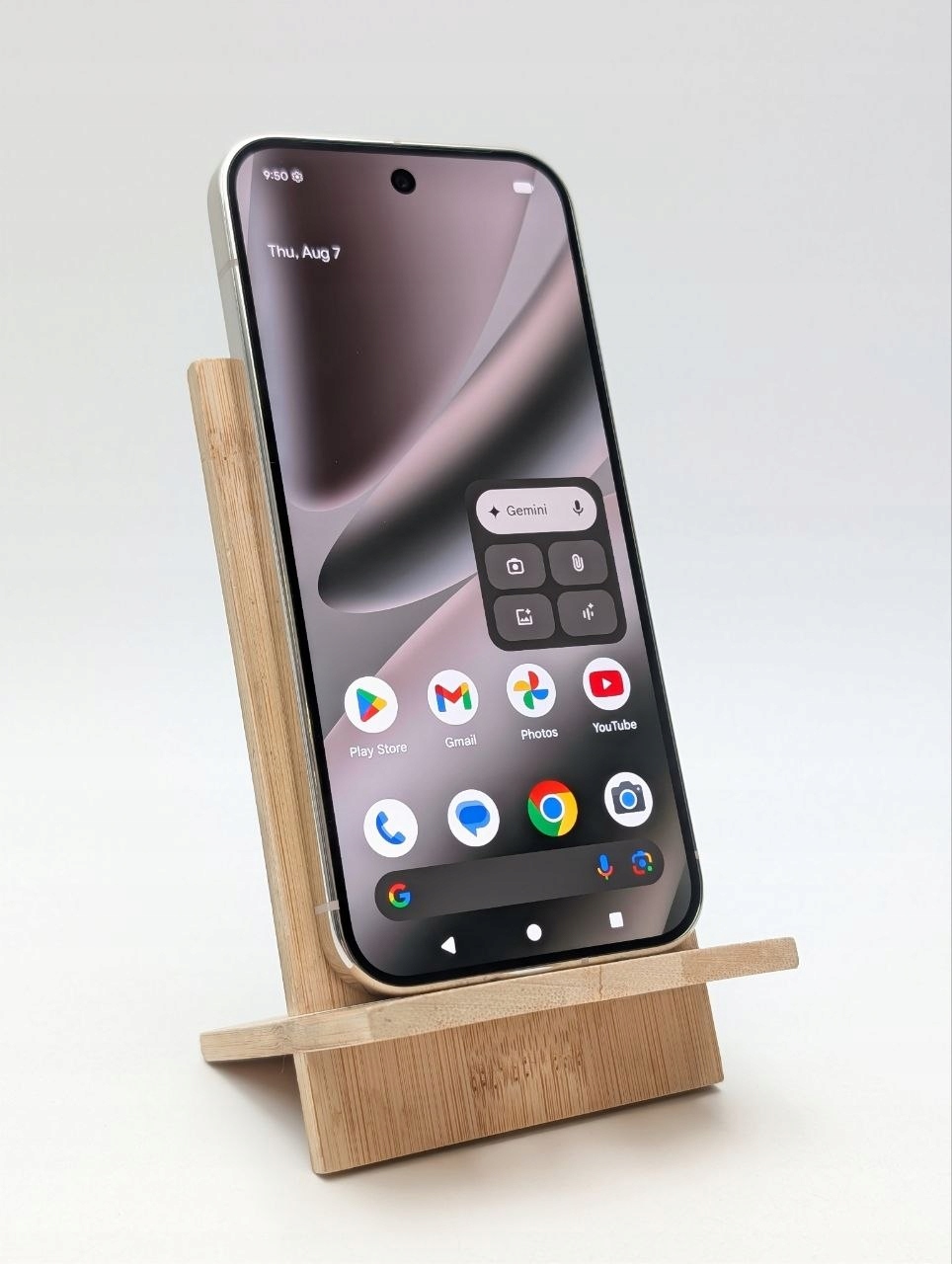 Google Pixel 10 Pro 128 GB Porcelanowy | jak nowy (Powystawowy)