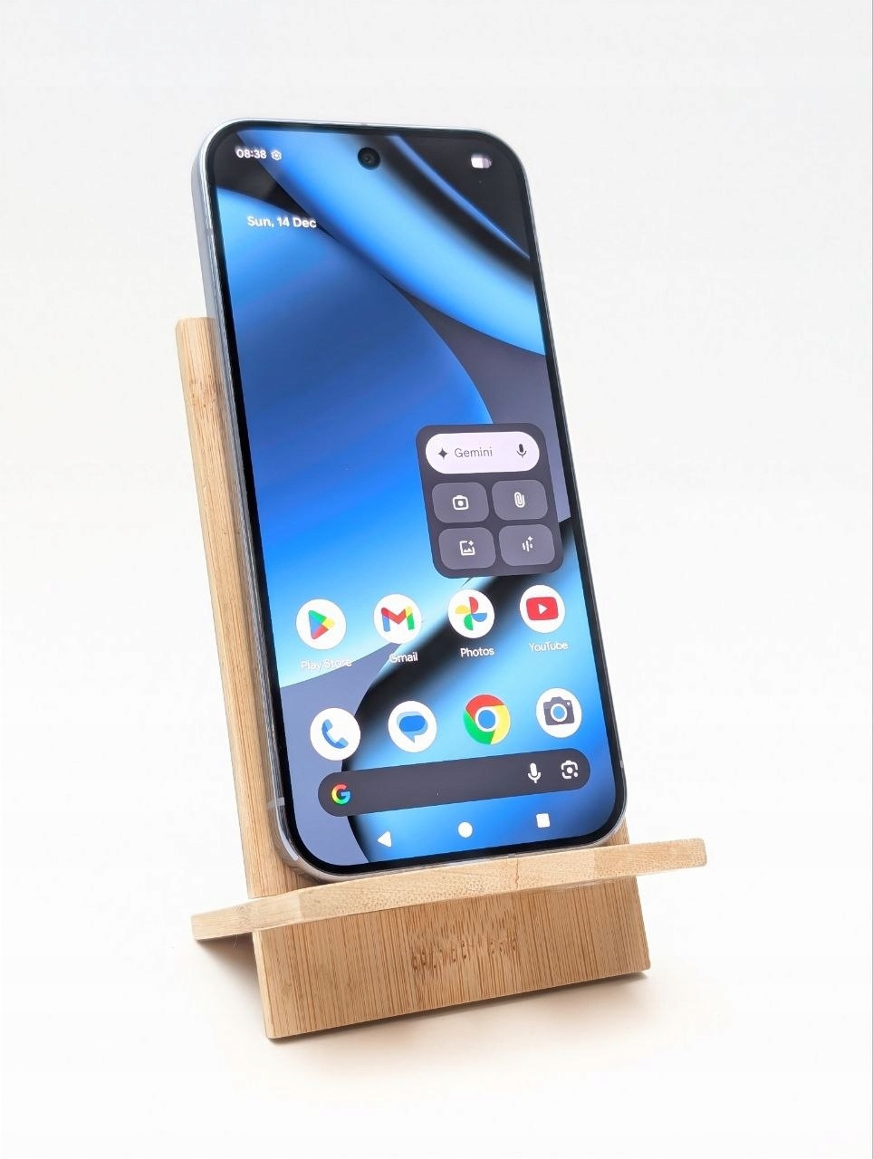 Google Pixel 10 Pro 128GB Księżycowy Szary | jak nowy (Powystawowy)