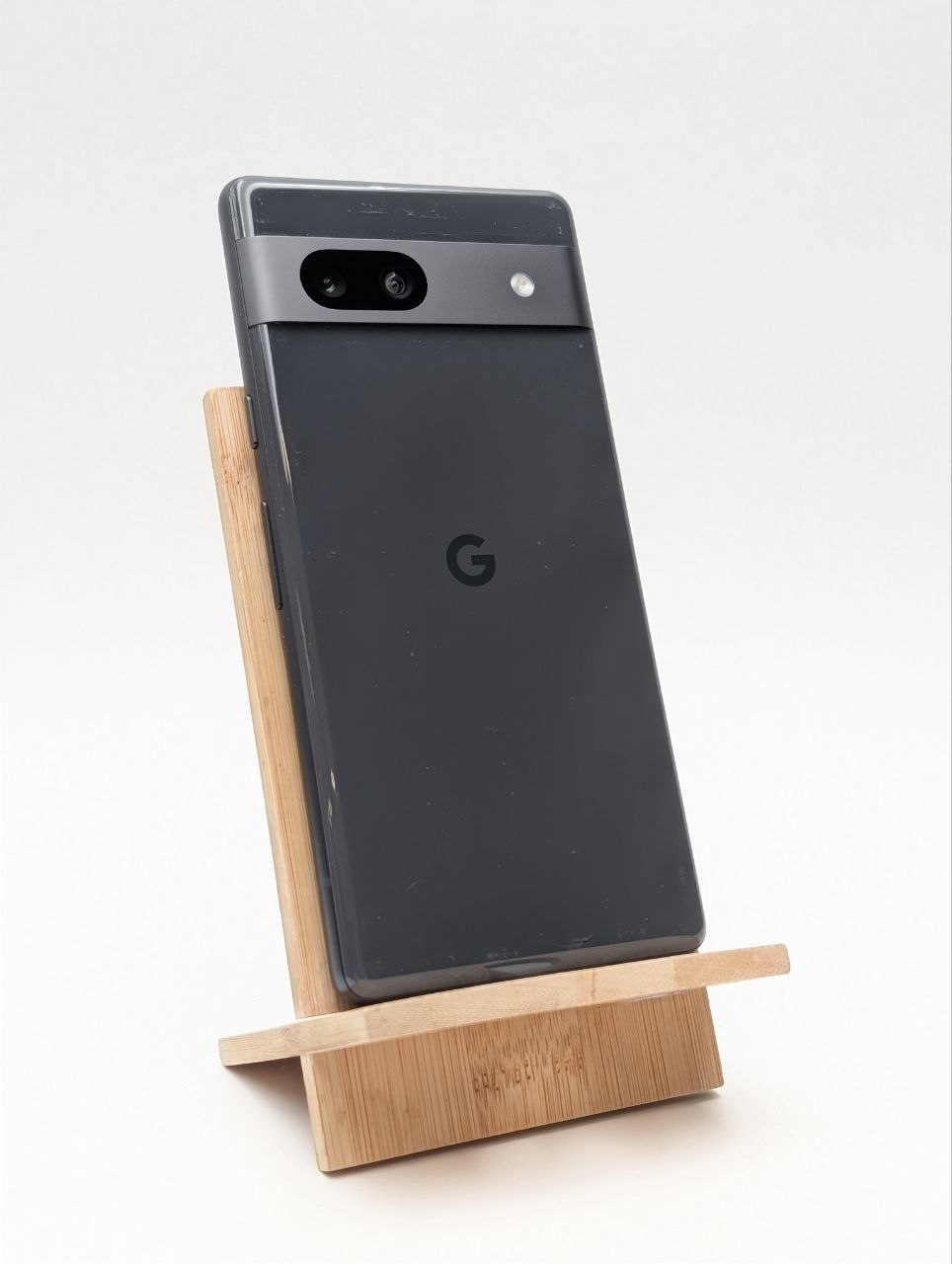 Google Pixel 7a 128 GB czarny (Powystawowy)