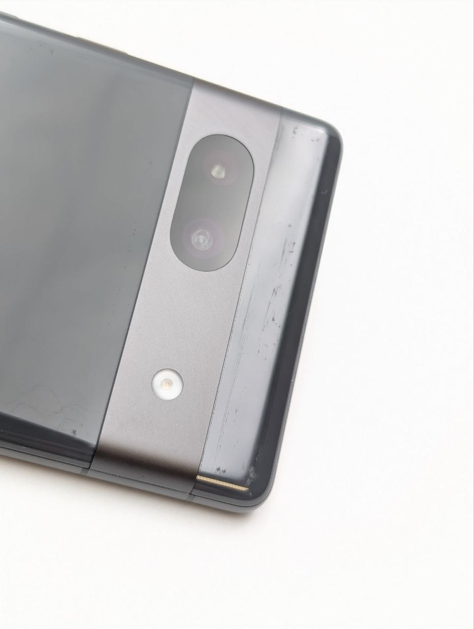 Google Pixel 7a 128 GB czarny (Powystawowy)