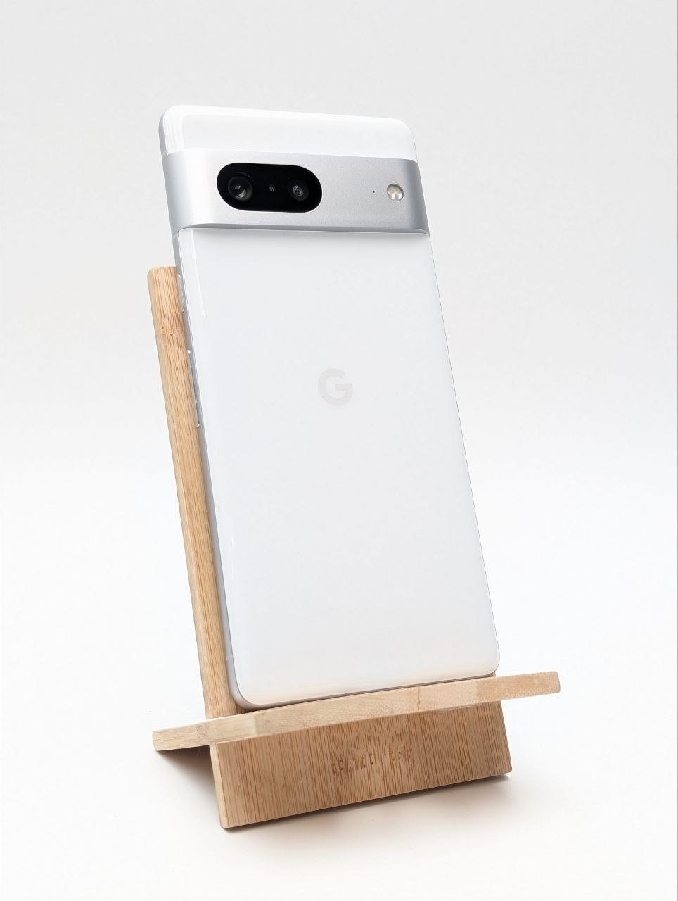 Google Pixel 7 128GB biały (Powystawowy)