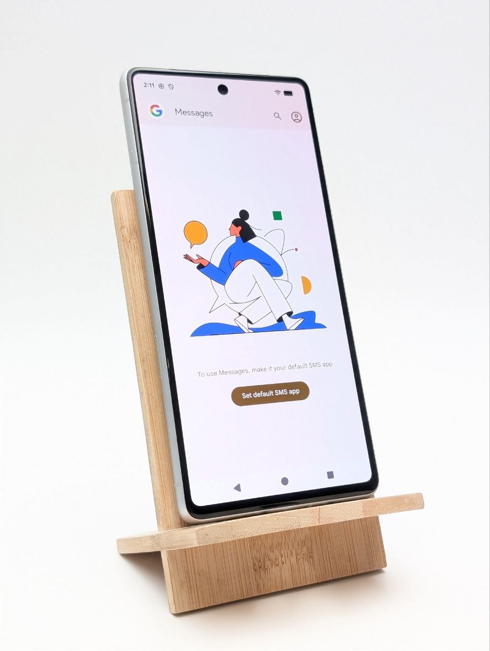 Google Pixel 7 128GB biały (Używany)