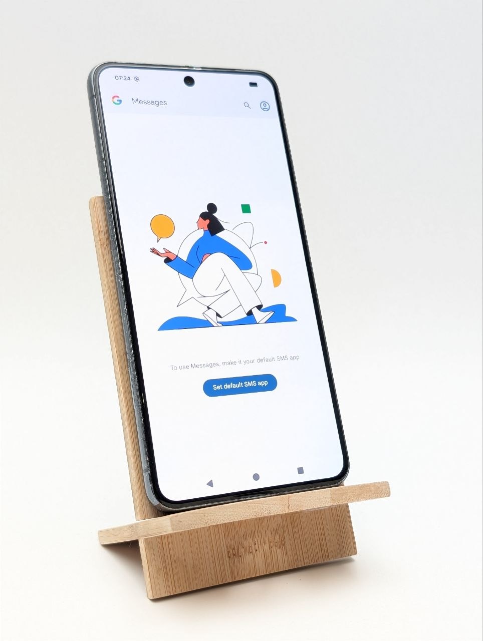 Google Pixel 8 Pro 128GB Czarny (Uszkodzony)