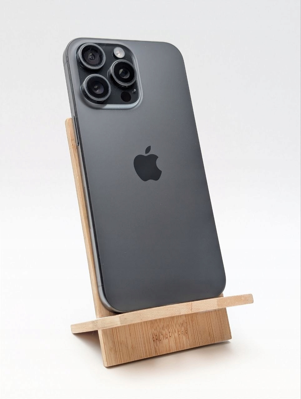 Apple iPhone 15 Pro Max 512GB Czarny | eSIM (Powystawowy)