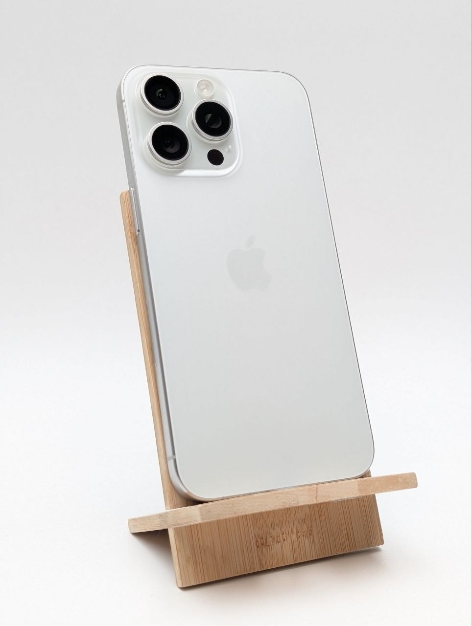 Apple iPhone 15 Pro Max 512 biały | eSim (Powystawowy)