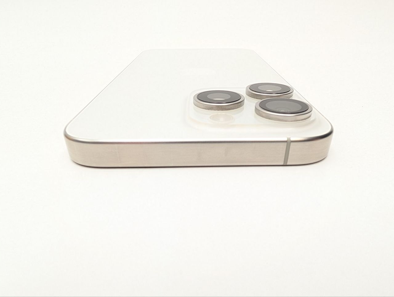 Apple iPhone 15 Pro Max 512 biały | eSim (Powystawowy)