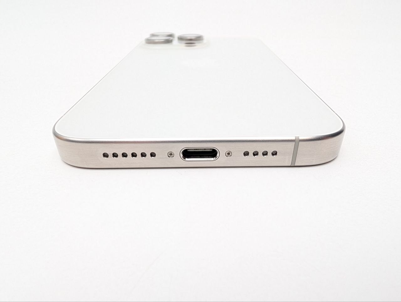 Apple iPhone 15 Pro Max 512 biały | eSim (Powystawowy)