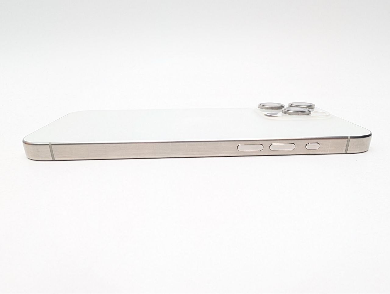 Apple iPhone 15 Pro Max 512 biały | eSim (Powystawowy)