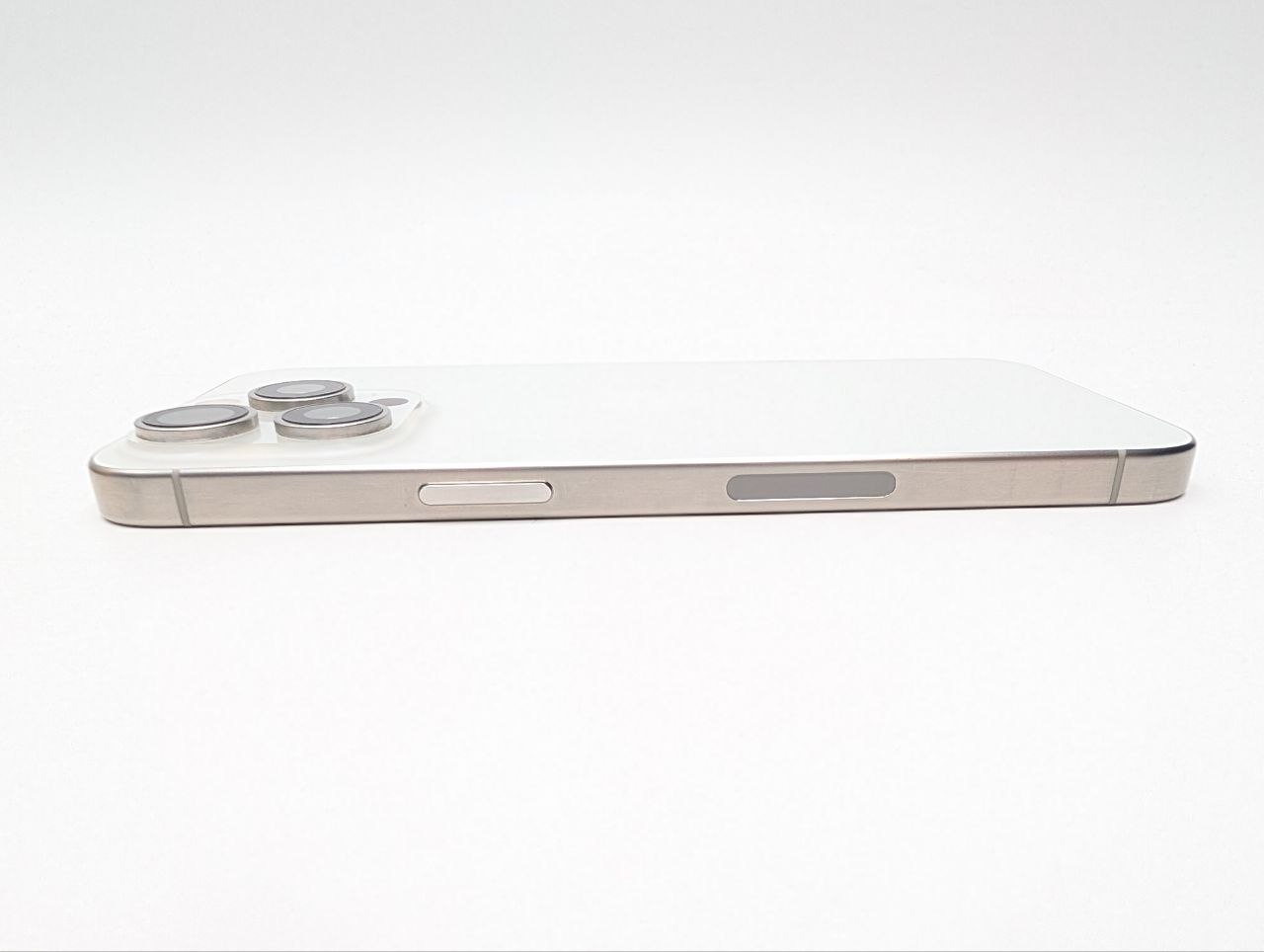 Apple iPhone 15 Pro Max 512 biały | eSim (Powystawowy)