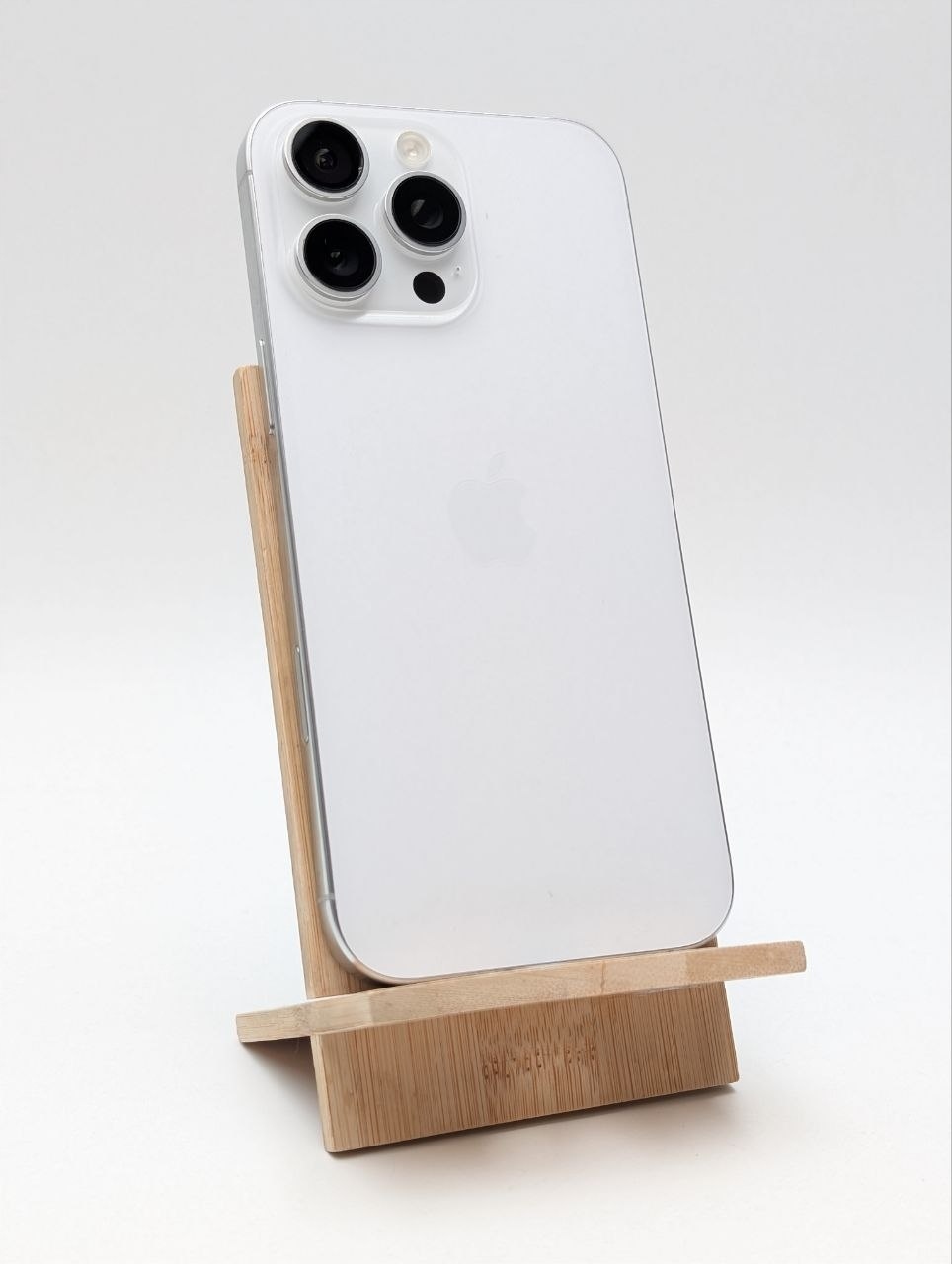 Apple iPhone 16 Pro Max 512GB Tytan Biały| eSim (Powystawowy)