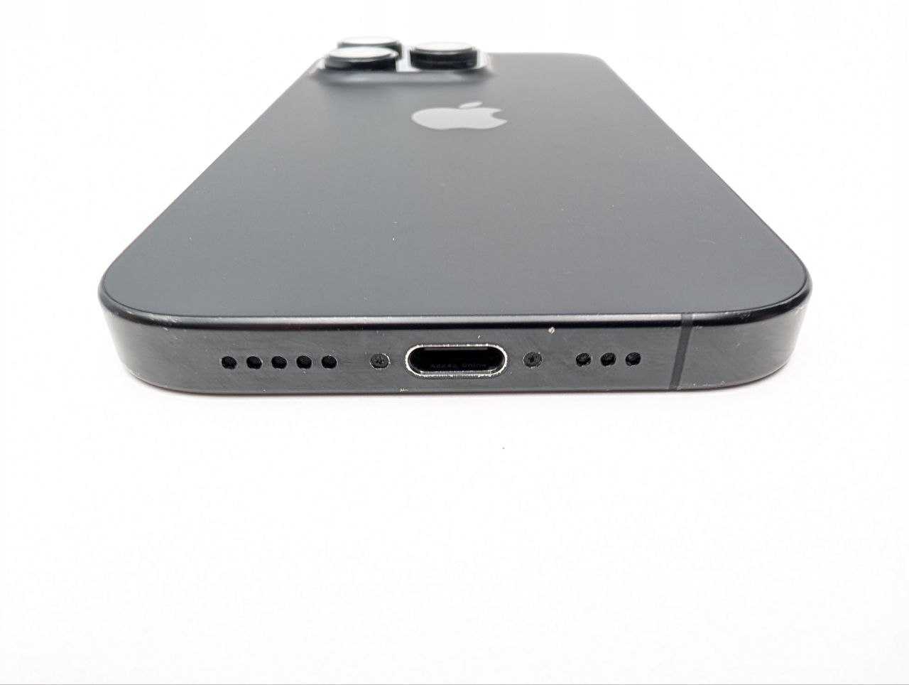 Apple iPhone 16 Pro 256GB Tytan Czarny (Używany)