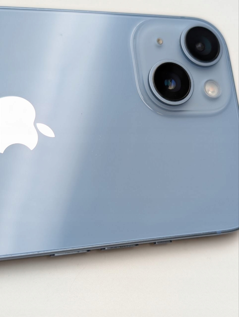 Apple iPhone 14 256 GB niebieski | eSim (Powystawowy)