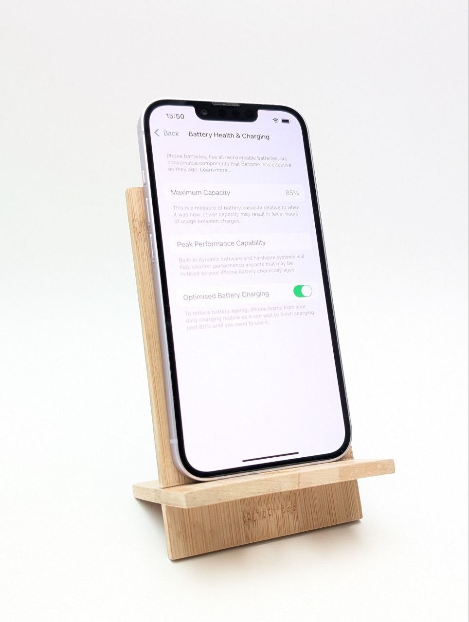 Apple iPhone 14 128 GB fioletowy | eSim (Powystawowy)