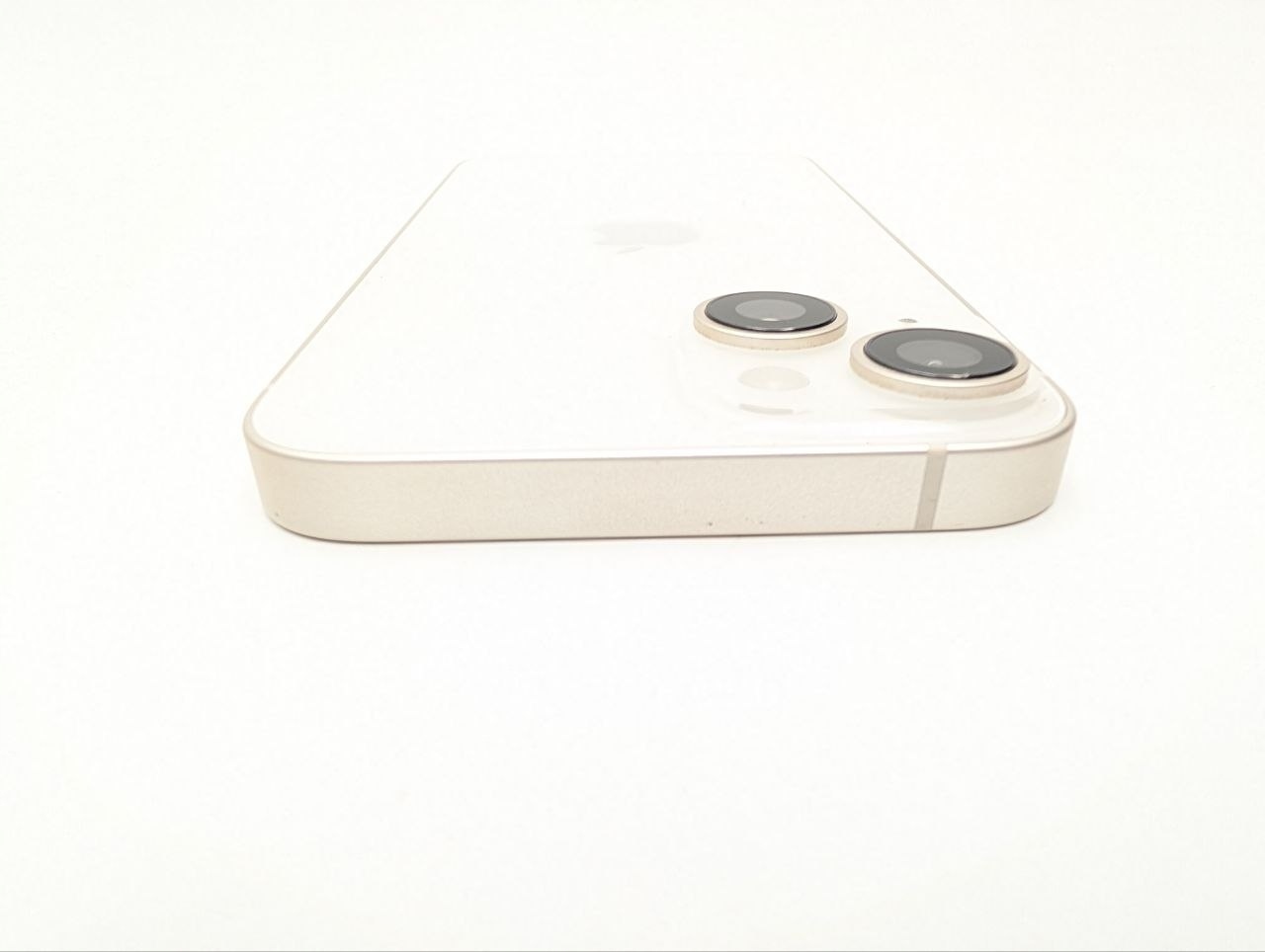 Apple iPhone 14 128 GB biały | eSim (Używany)