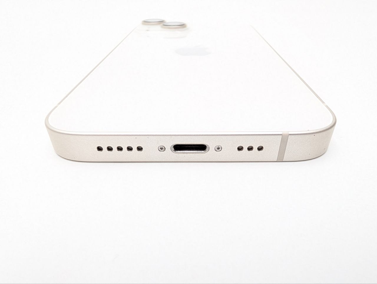 Apple iPhone 14 128 GB biały | eSim (Używany)