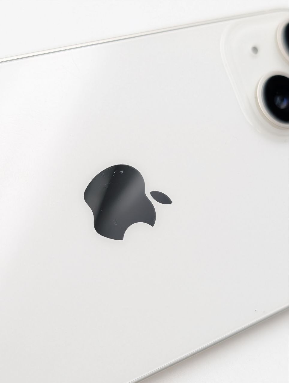 Apple iPhone 14 128 GB biały | eSim (Używany)