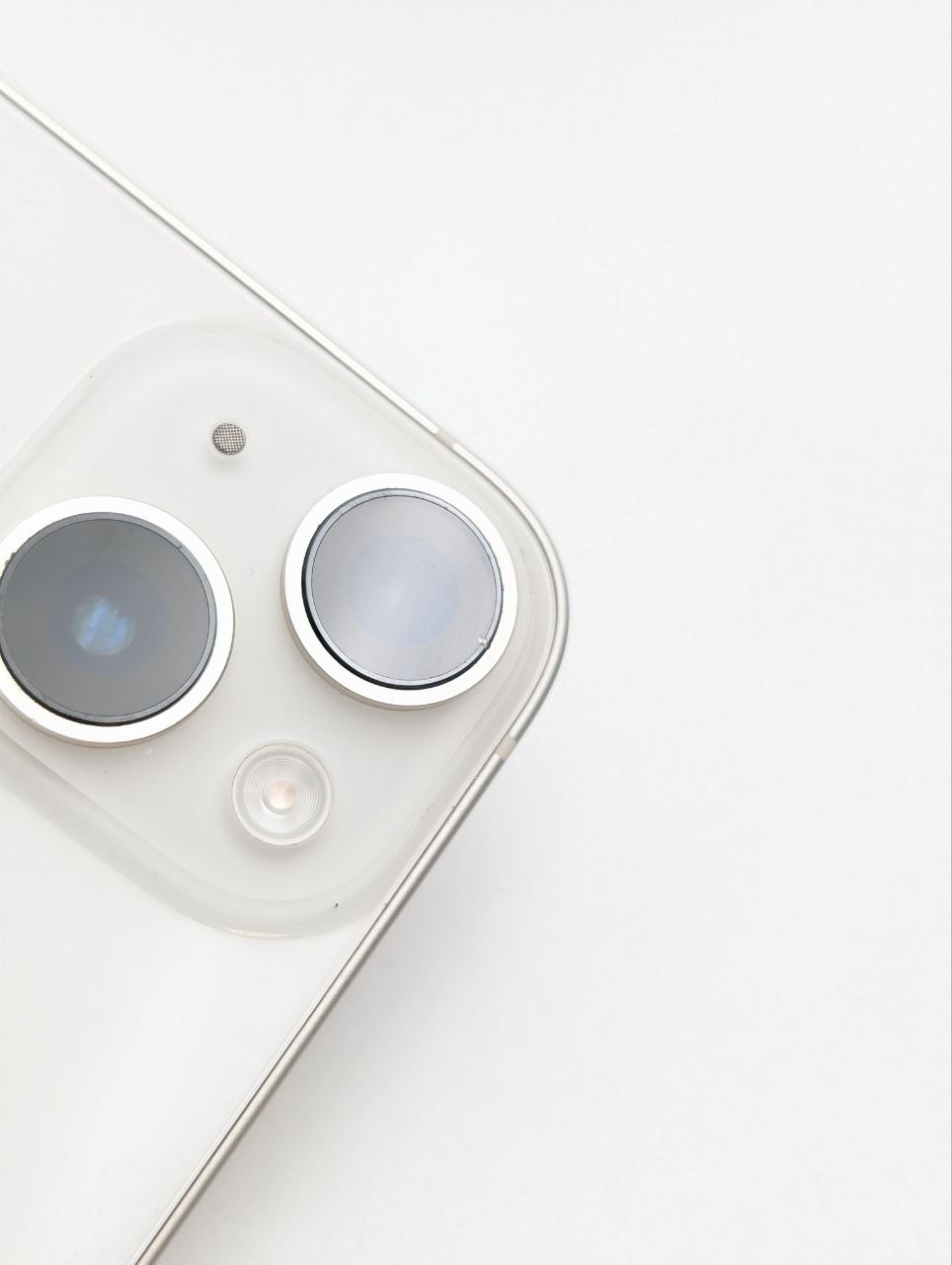 Apple iPhone 14 128 GB biały | eSim (Używany)