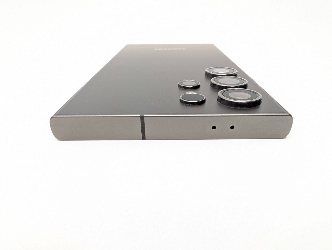 Samsung Galaxy S24 Ultra 256GB Czarny (Powystawowy)