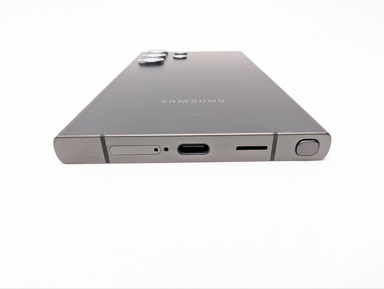 Samsung Galaxy S24 Ultra 256GB Czarny (Powystawowy)