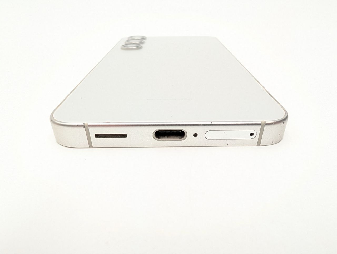 Samsung Galaxy S24 128GB srebrny (Używany)