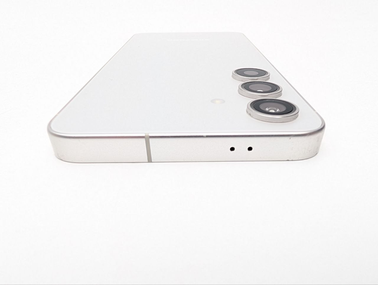 Samsung Galaxy S24 128GB srebrny (Używany)