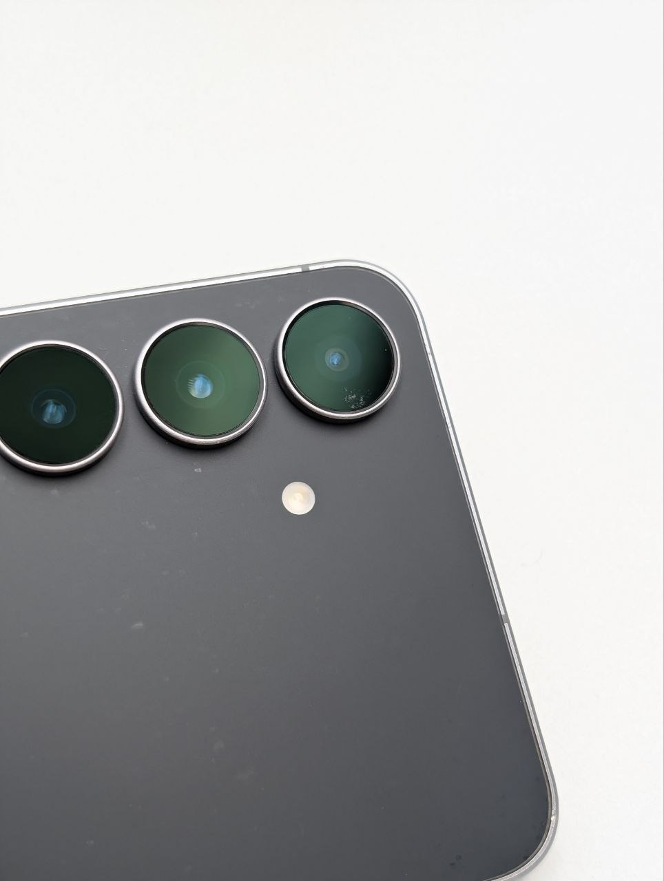 Samsung Galaxy S25 FE 128 GB Czarny (Używany)