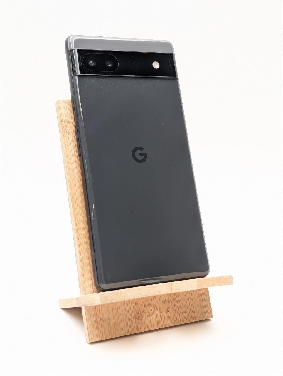 Google Pixel 6a 128 GB czarny (Powystawowy)