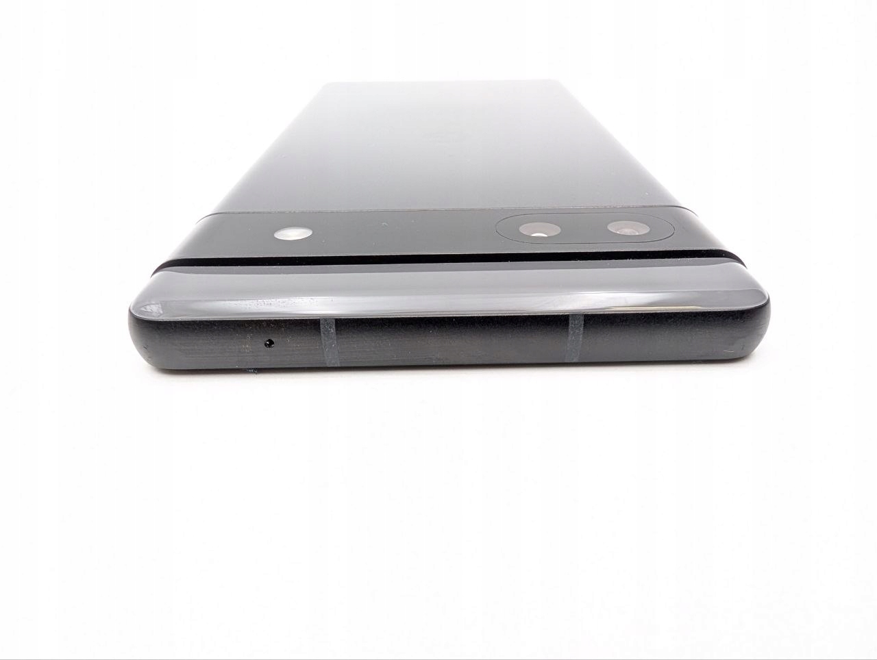 Google Pixel 6a 128 GB czarny (Powystawowy)