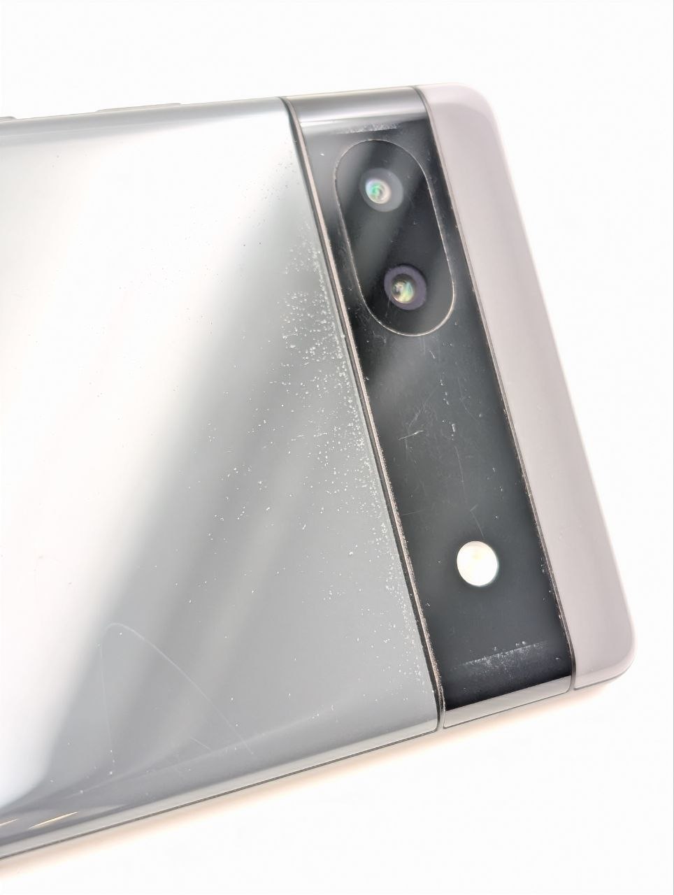 Google Pixel 6a 128 GB czarny (Powystawowy)