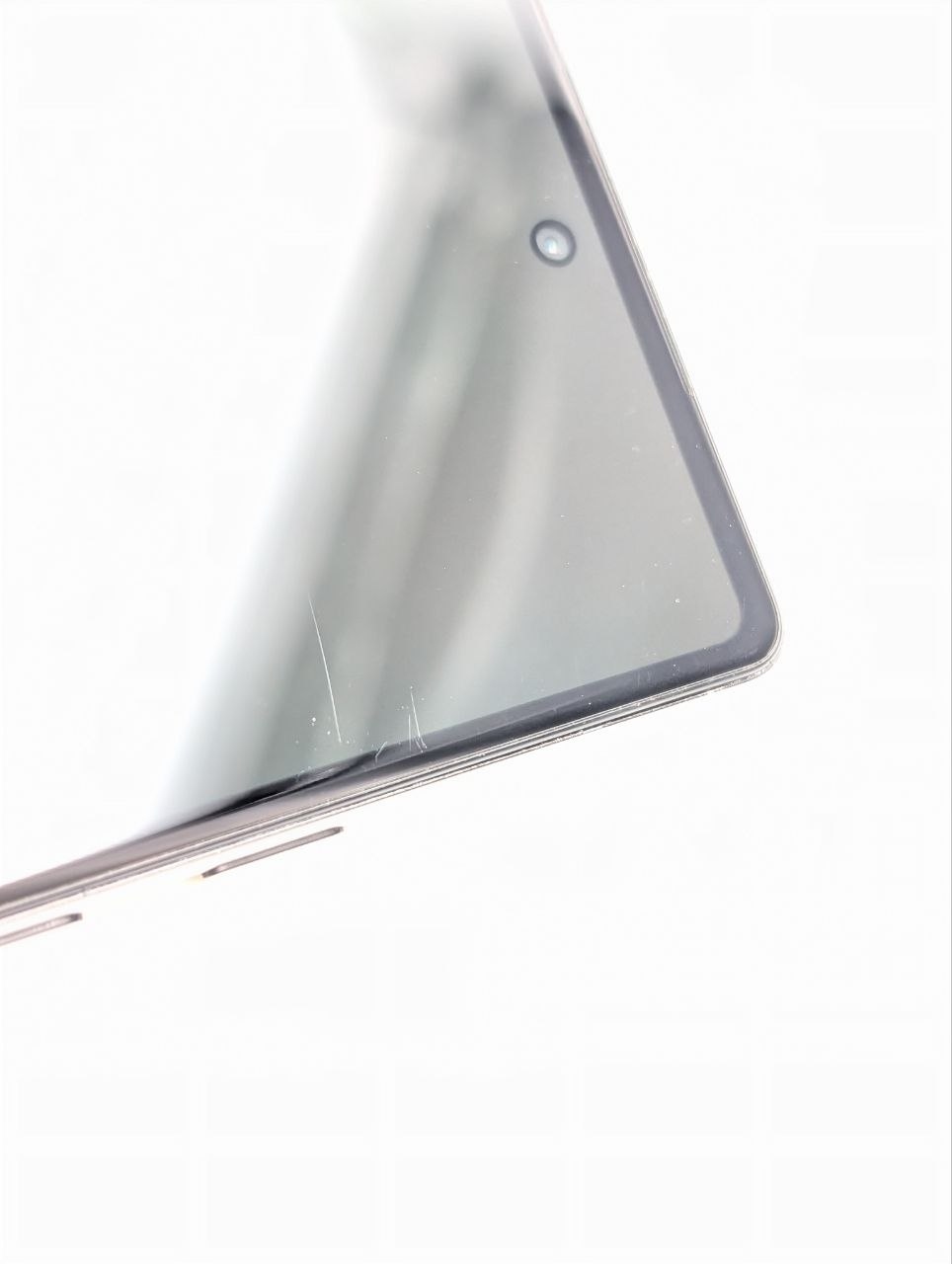 Google Pixel 6a 128 GB czarny (Powystawowy)