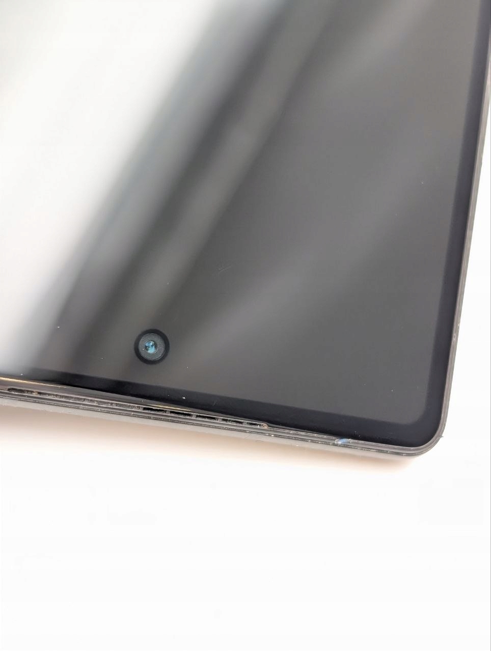 Google Pixel 6a 128 GB czarny (Powystawowy)