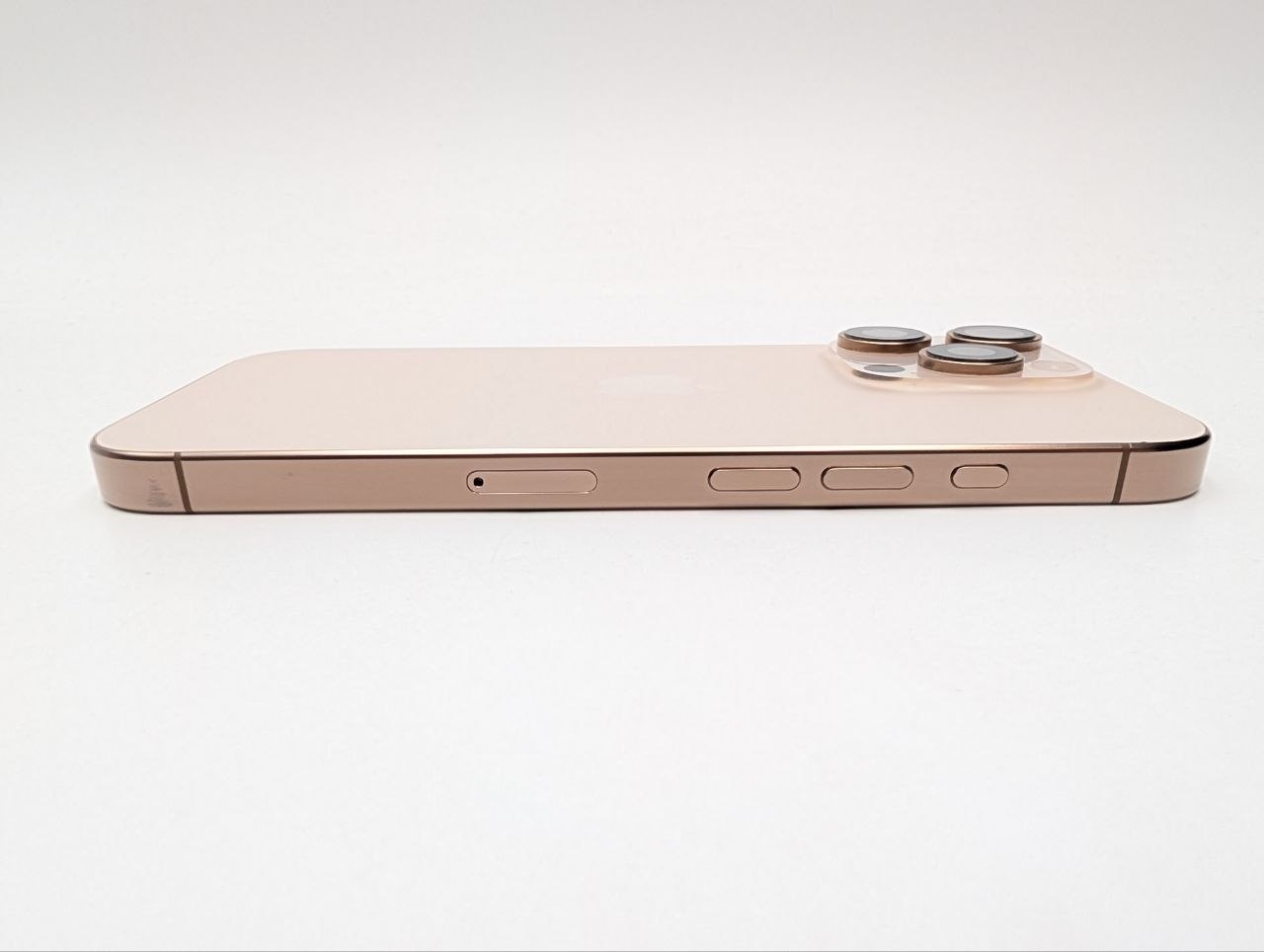 Apple iPhone 16 Pro 128GB Tytan Pustynny | bateria 100% (Powystawowy)