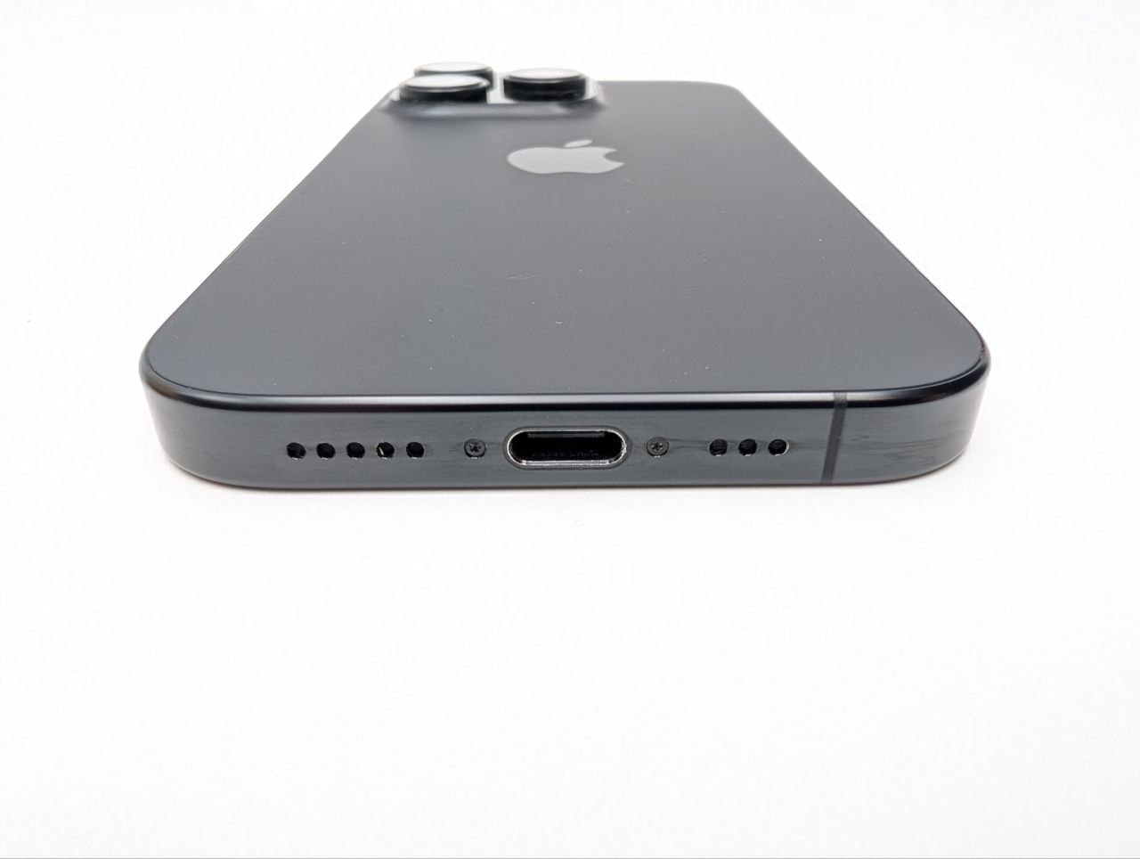 Apple iPhone 16 Pro 256GB Tytan Czarny (Powystawowy)