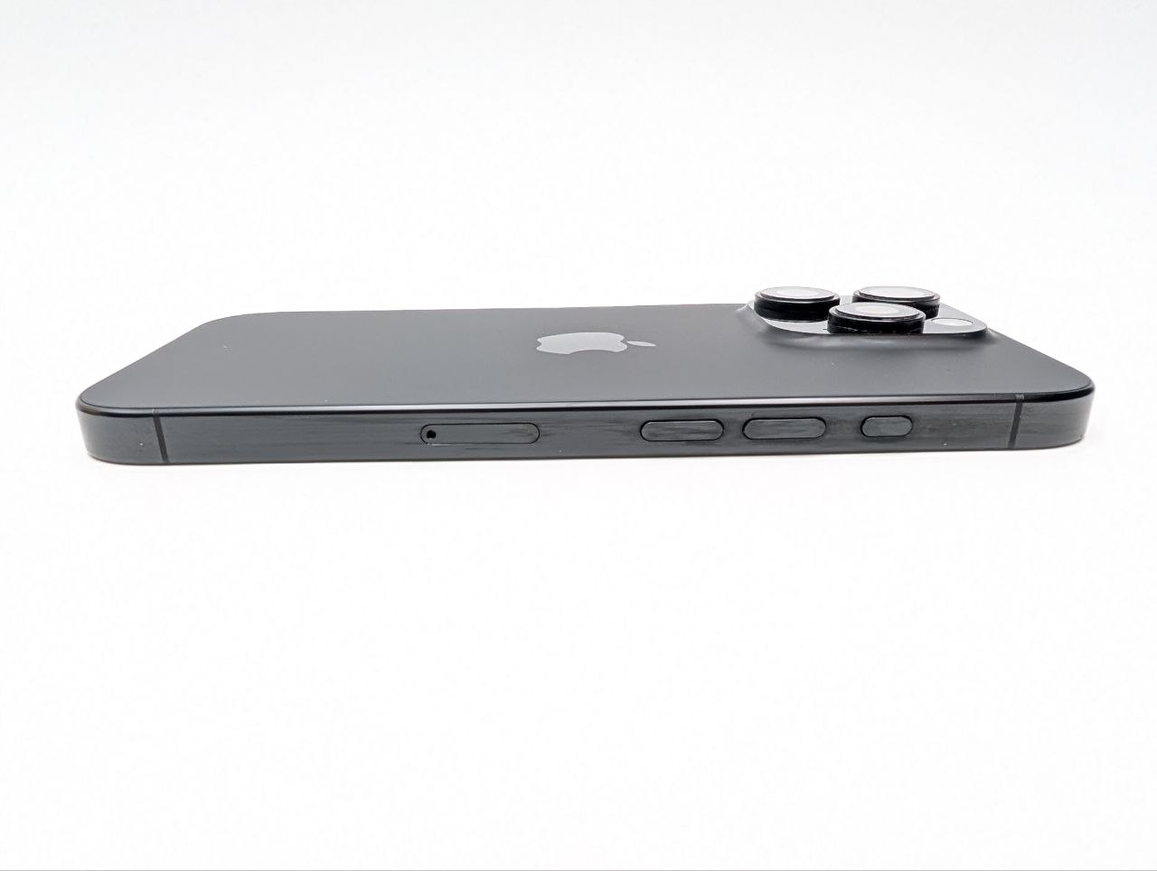 Apple iPhone 16 Pro 256GB Tytan Czarny (Powystawowy)