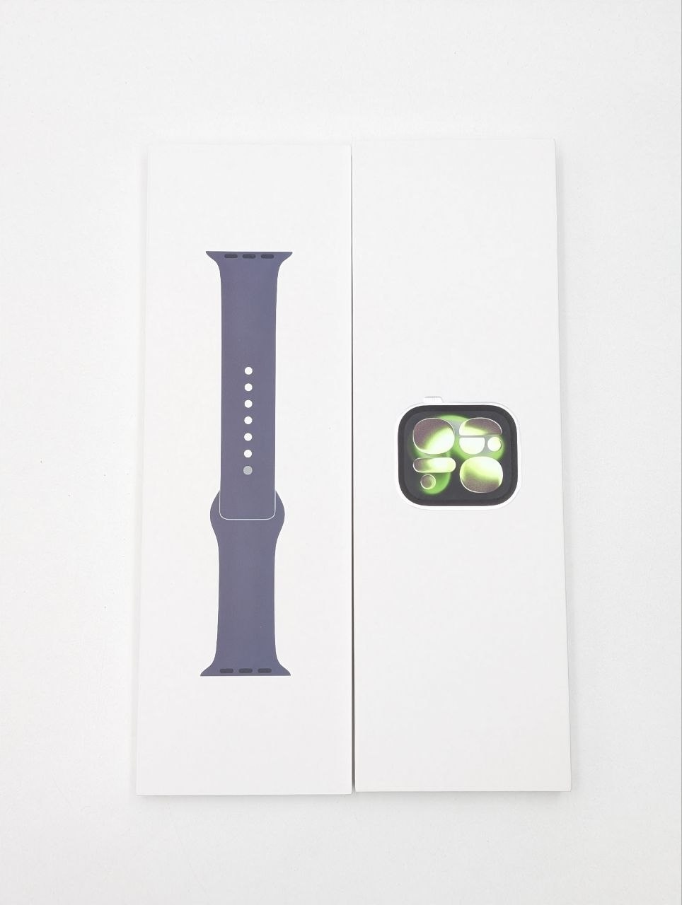 Apple Watch Series 11 GPS 42mm srebrny z paskiem S/M (Powystawowy)