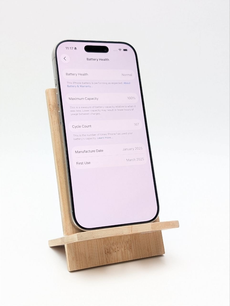 Apple iPhone 16 Pro 256GB Tytan Naturalny | bateria 100% (Powystawowy)