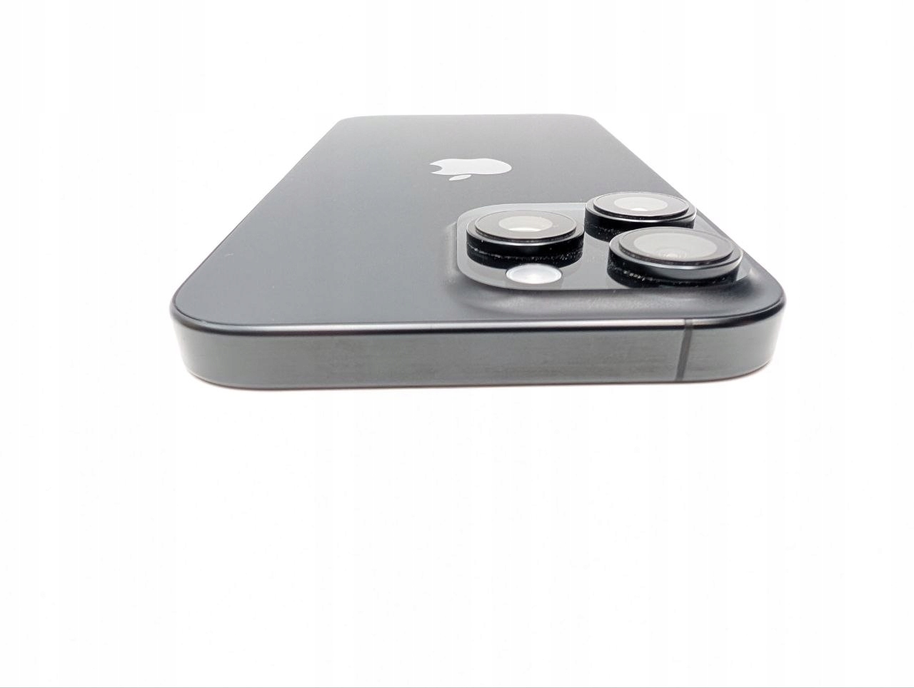 Apple iPhone 16 Pro Max 256GB Tytan Czarny| bateria 100% (Powystawowy)