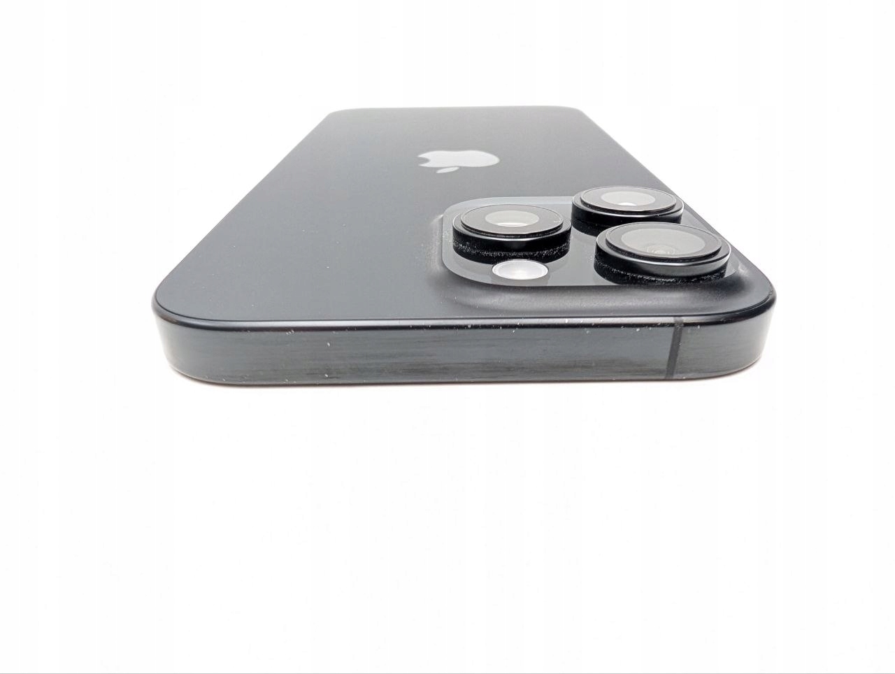 Apple iPhone 16 Pro Max 256GB Tytan Czarny| bateria 100% (Powystawowy)