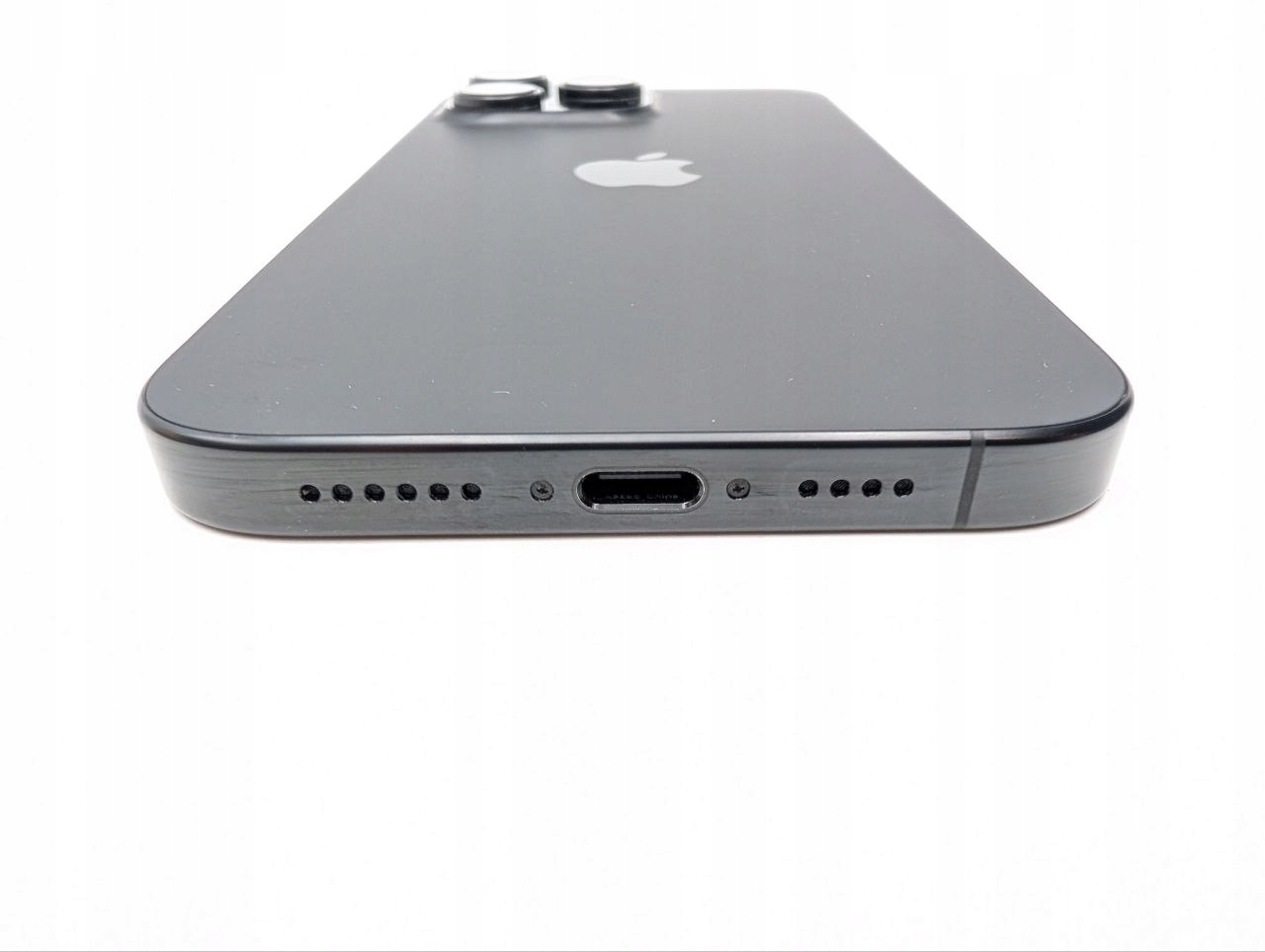 Apple iPhone 16 Pro Max 256GB Tytan Czarny| bateria 100% (Powystawowy)