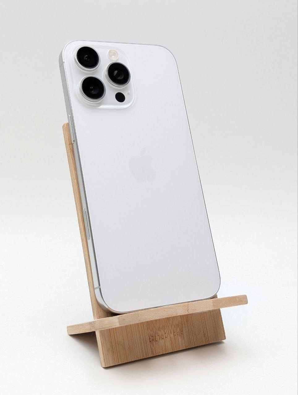 Apple iPhone 16 Pro Max 256GB Tytan Biały (Powystawowy)