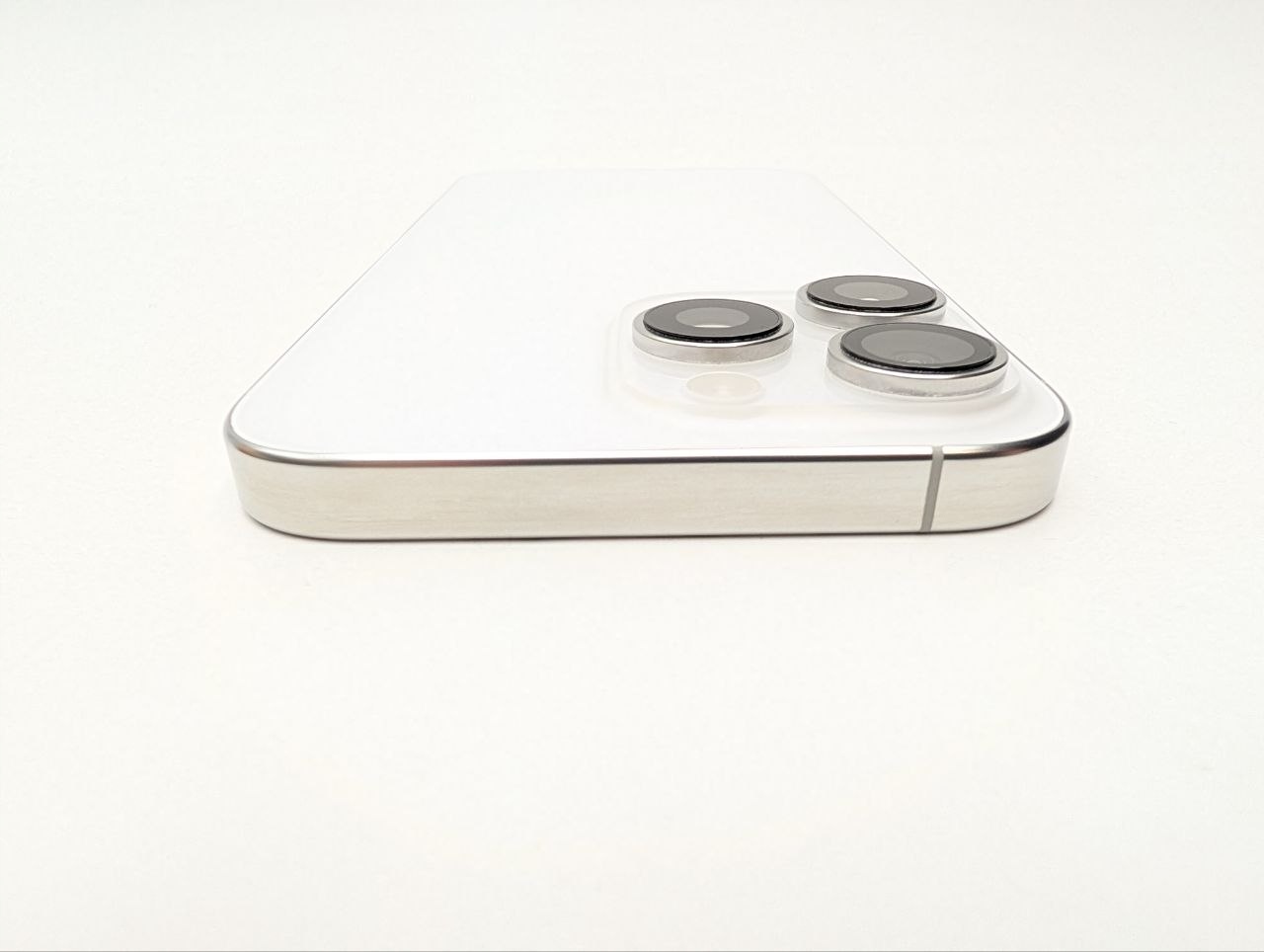 Apple iPhone 16 Pro Max 256GB Tytan Biały (Powystawowy)