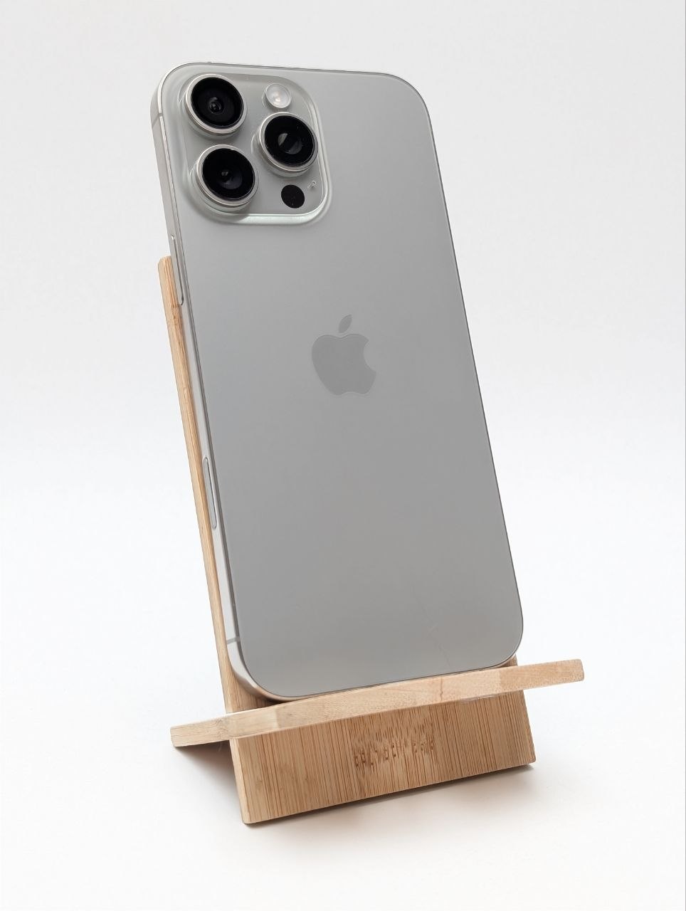 Apple iPhone 16 Pro Max 256GB Tytan Naturalny (Powystawowy)